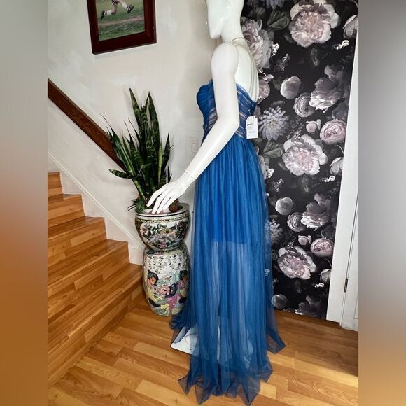 Free People x SAU LEE Bella Gown - Picture 7 of 8